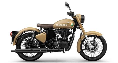 Royal Enfield Classic 350 Signals Edition Launched At Rs 1 62 Lakh