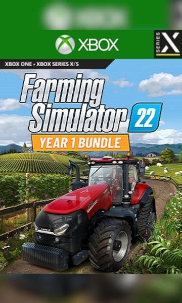 Buy Farming Simulator 22 Year Bundle Xbox Series X S Xbox