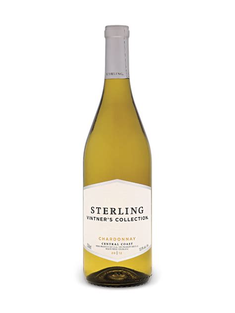 2014 Sterling Vintners Chardonnay Canadian Wine Guy