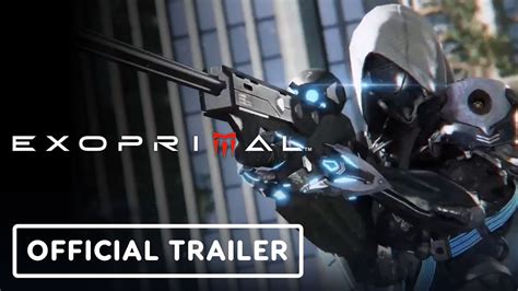 Exoprimal Official Open Beta Trailer Capcom Spotlight Youtube