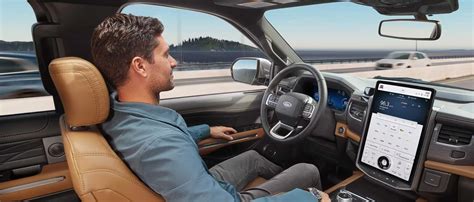 Exploring Fords Advanced Driver Assistance Systems A Comprehensive