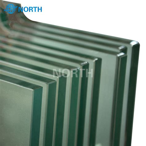 15mm Tempered Low E Laminated Glass With Sgp Interlayer China 10 38mm