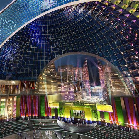 Worlds First Temperature Controlled City To Be Built In Dubai