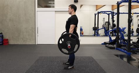 Deadlift Form Hinge At The Hips And Keep Your Butt Back When Lowering