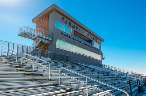 Farmersville Stadium — WRA ARCHITECTS