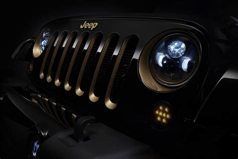 Black Jeep Wallpapers - Wallpaper Cave