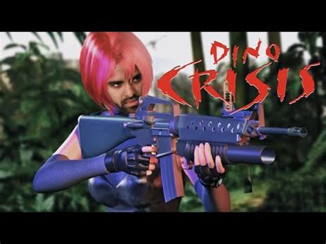 First Playthrough Dino Crisis Part 5 Dinocrisis YouTube