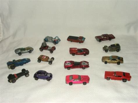 VINTAGE MATTEL REDLINE HOT WHEEL TOY CARS JOHNNY LIGHTNING REDLINES Antique Price