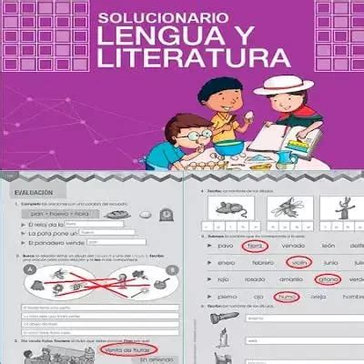 Libro de Lengua y Literatura Resuelto Básica y Bachillerato 2025 elyex