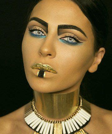 Egyptian Queen Makeup Tutorial Makeupview Co