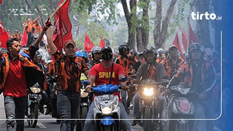 Pemuda Pancasila Kami Jadi Preman Buas Kala Ada Yang Ganggu Nkri