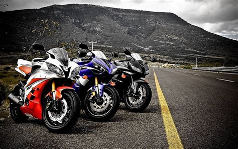 De motos deportivas HD wallpaper | Pxfuel