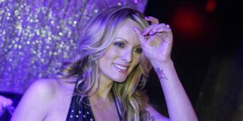 Stormy Daniels Cashes In On President Trump Sex Scandal Fox News Video