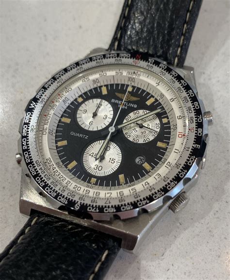 Breitling Navitimer Jupiter Pilot Quartz Cheap Sale