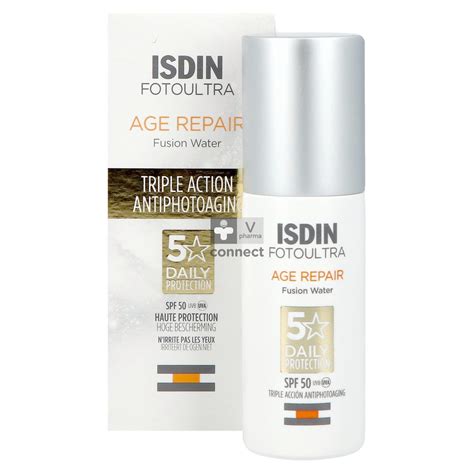 Isdin Foto Ultra Age Repair Spf50 50 Ml