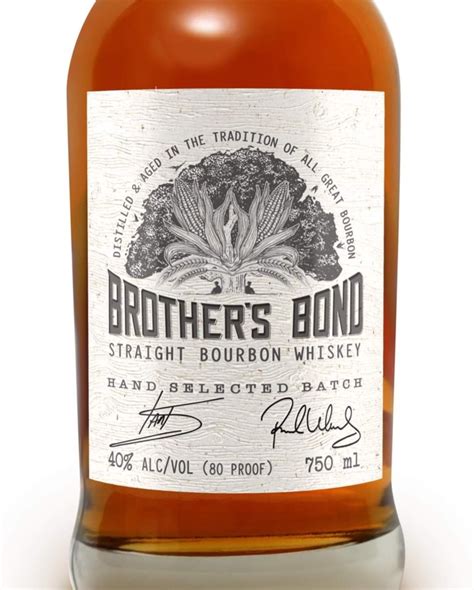 Where To Buy Brothers Bond Bourbon Near Me - BUYSB