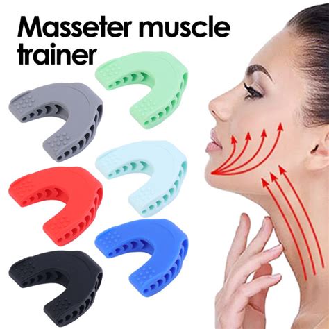 New Masseter Training Machine Ten Generations Of Mandibular Curve Trainers For Men And Women