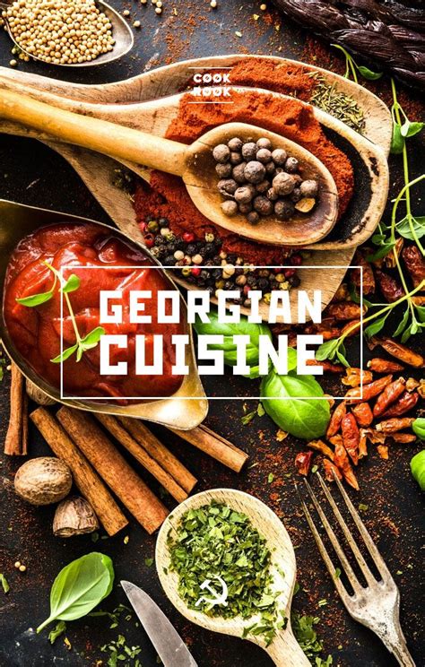Recipes of Georgian cuisine | Soviet Cooking | Almost forgotten recipes ...