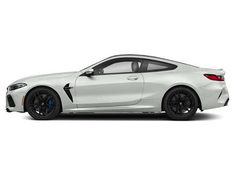 Bmw M8 White