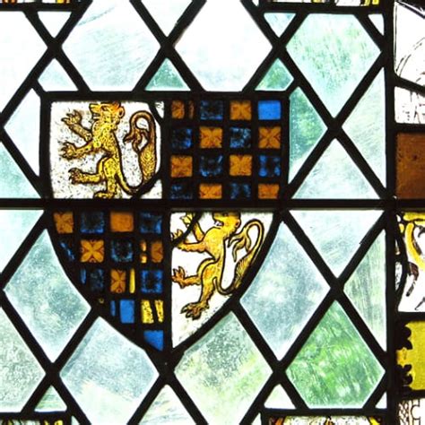 A Short History Of Stained Glass Surprising Facts Working The Flame