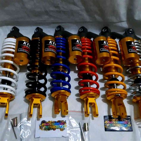 Shockbreaker Shock KTC EXTREME Tabung Atas 310mm 330mm Matic Pnp Vario