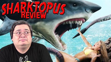 Sharktopus Movie Review - YouTube