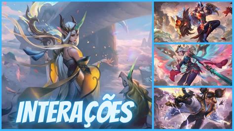 Soraka Jornada Imortal Intera Es Leagueoflegends Lol Youtube