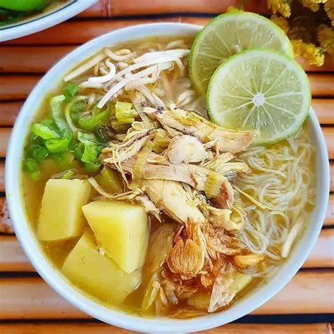 Resep Soto Mie Bogor Nikmat Disantap Selagi Hangat Orami