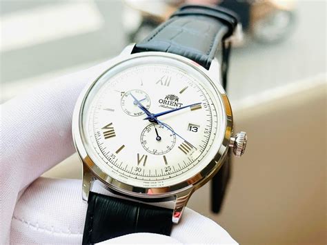 Orient Bambino Version 8 RA AK0701S10B RA AK0701S Đồng Hồ Nam