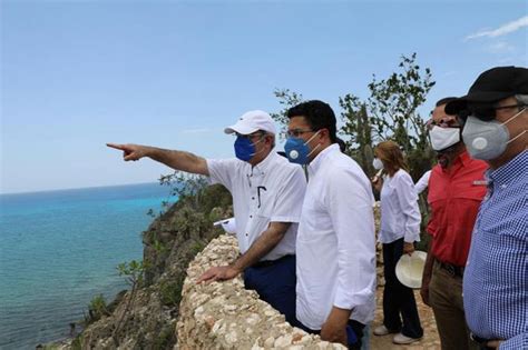 Gobierno Se Compromete Con Megaproyecto Tur Stico En Pedernales