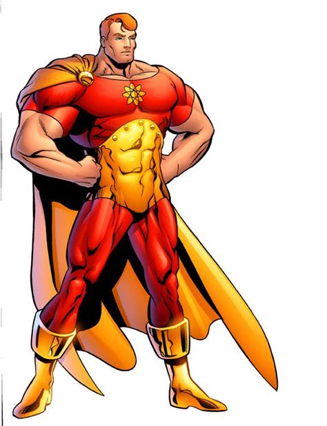 Hyperion Re Design For Pitch Colors Marvel Hyperion Marvel