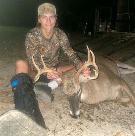 Tanner Meeks - 2022 - Georgia Outdoor News