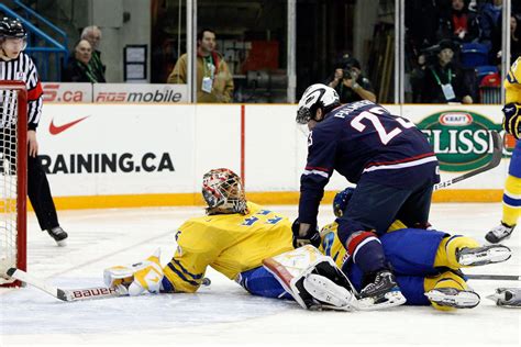 World Junior Championship Bronze Medal Game: Game Time, How To Watch ...