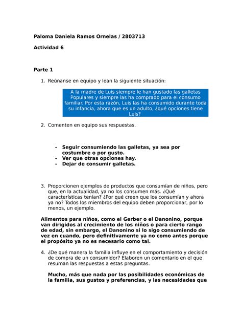 Act 6 Analisis Paloma Daniela Ramos Ornelas 2803713 Actividad 6