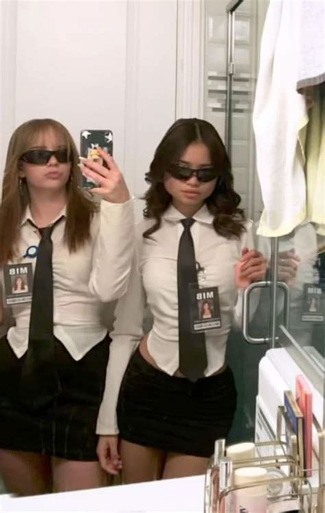 Mib Halloween Disguise En Disfraces Faciles Para Mujeres