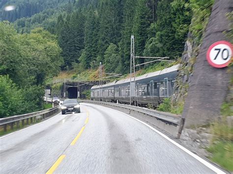 Bogelia Hvelv Iii Tunnel Vestland Structurae