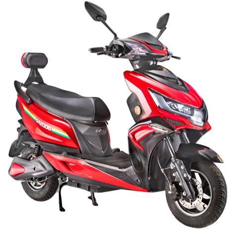 Fiber And Metal Stella SA2000 Electric Scooter Li Ion At 85000 In Mumbai