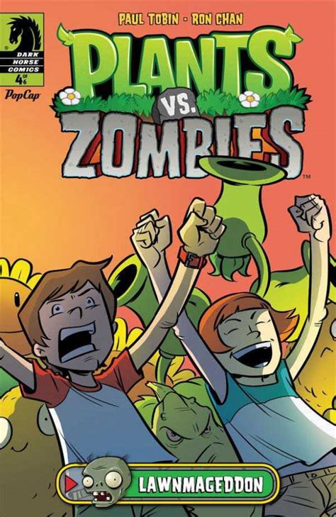 Plants Vs Zombies 2017 Ecc 1 Ficha De Número En Tebeosfera