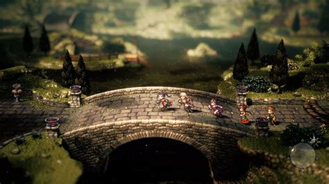 Octopath Traveler 2 review: gorgeous JRPG, huge storytelling void - Polygon