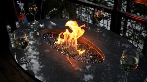 What Is Fire Glass Everything You Need To Know Newhomesource