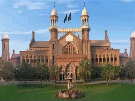 LHC Reserves Decision On CMs Oath