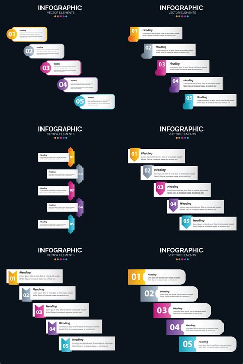 Use vector infographics to effectively communicate your business ... 