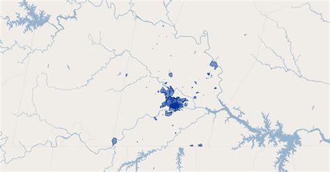 Halifax County, Virginia Zoning | Koordinates