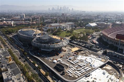 Arch Tour Fest Lucas Museum Of Narrative Art 2pm AIA Los Angeles