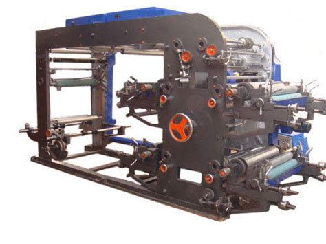 Flexographic Printing Machine at Best Price in New Delhi, Delhi ...