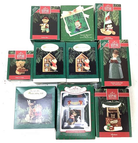 Hallmark Christmas Ornaments In July 2024 List Reeva Celestyn