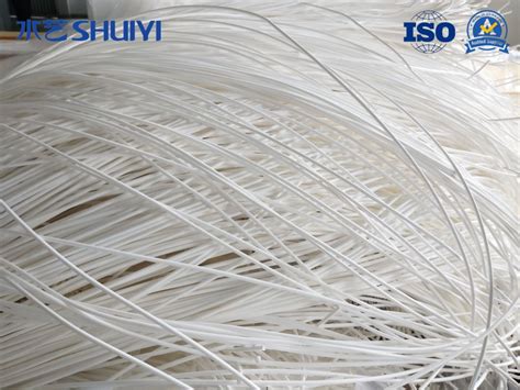 China Reinforced Polyvinylidene Fluoride PVDF Hollow Fiber Mbr UF