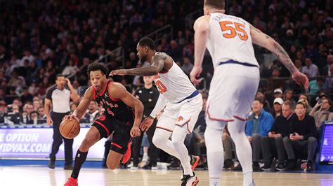 Raptors Vs Knicks Prediction Picks Today Saturday Jan 20