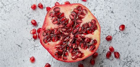 6 Health Benefits Of Eating Pomegranate Seeds