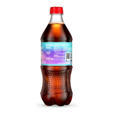 Coca-Cola® Y3000 Soda Bottle, 20 fl oz - Fry’s Food Stores